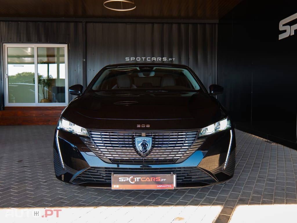 Peugeot 308 1.2 PureTech Allure