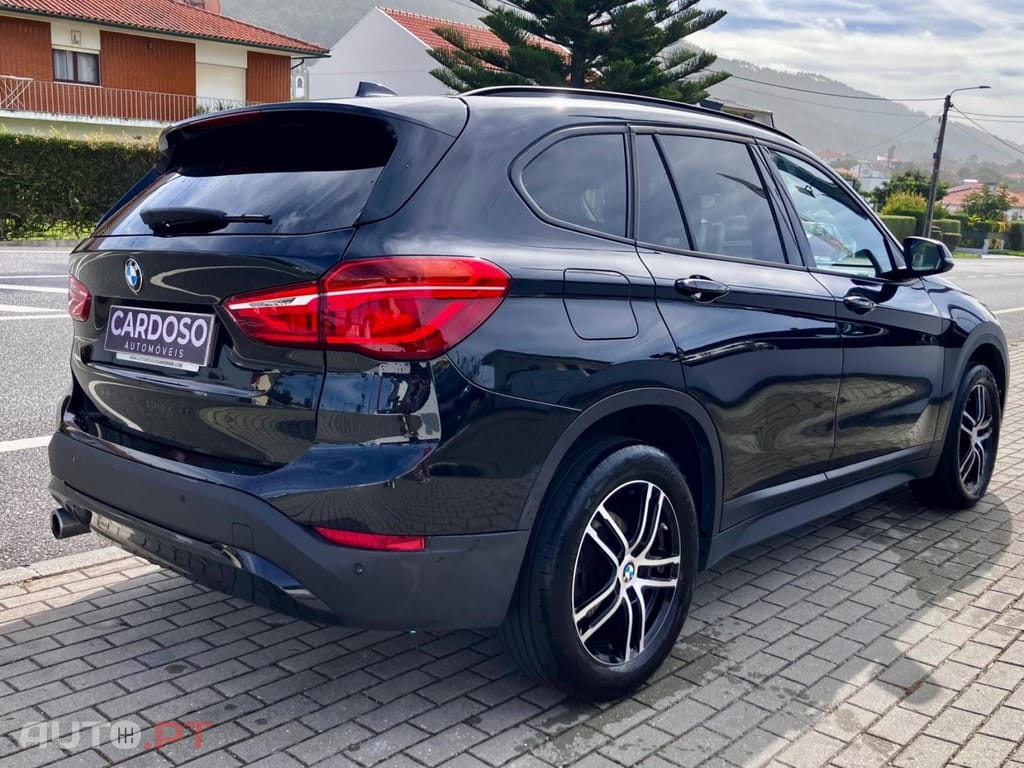 BMW X1 16 d sDrive Auto Advantage