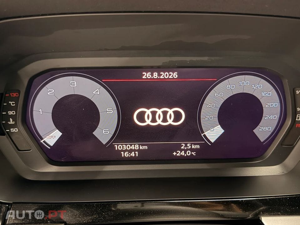 Audi A3 30 TDI S line