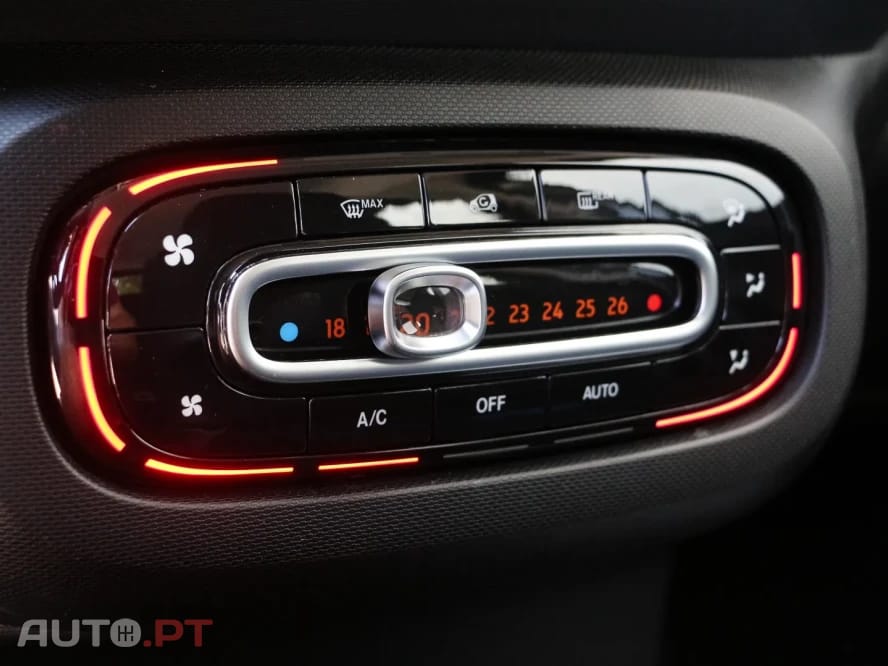 Smart ForFour 1.0 71