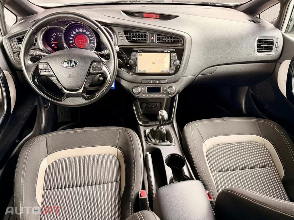 Kia Ceed CEED Crdi 