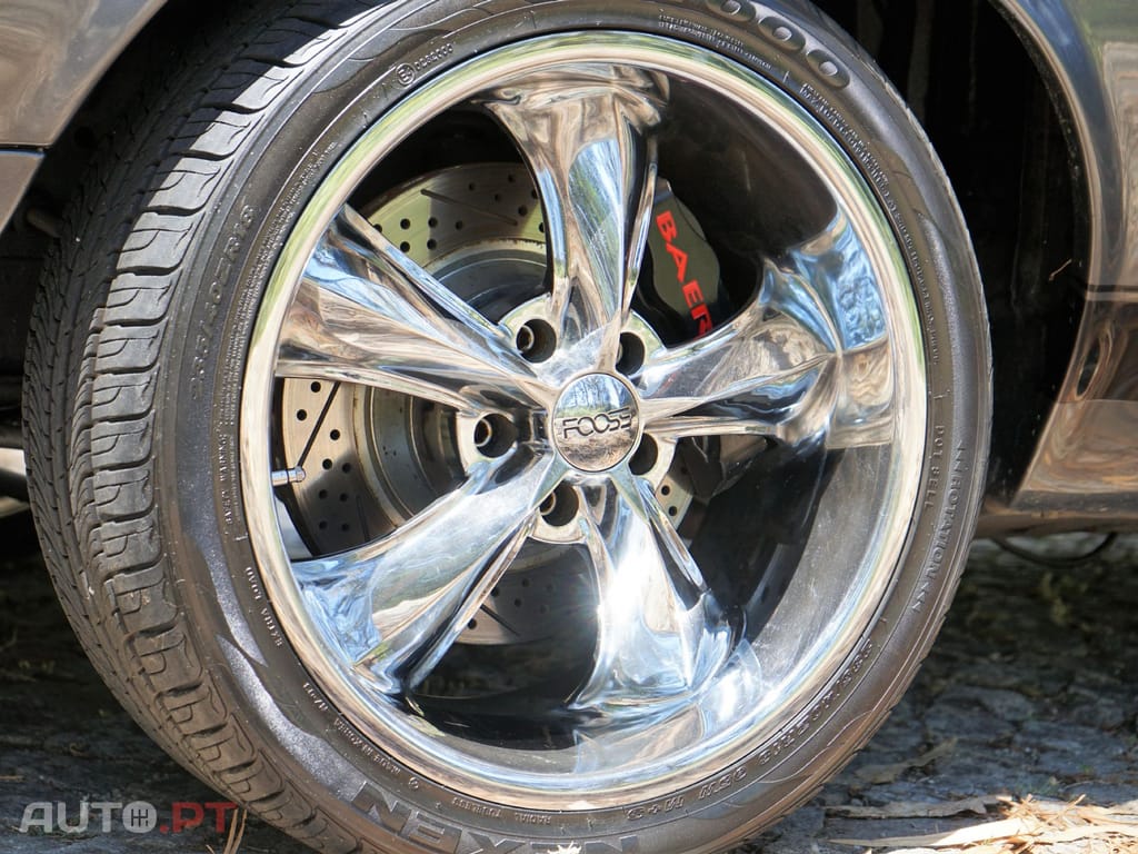 Ford Mustang Mach 1