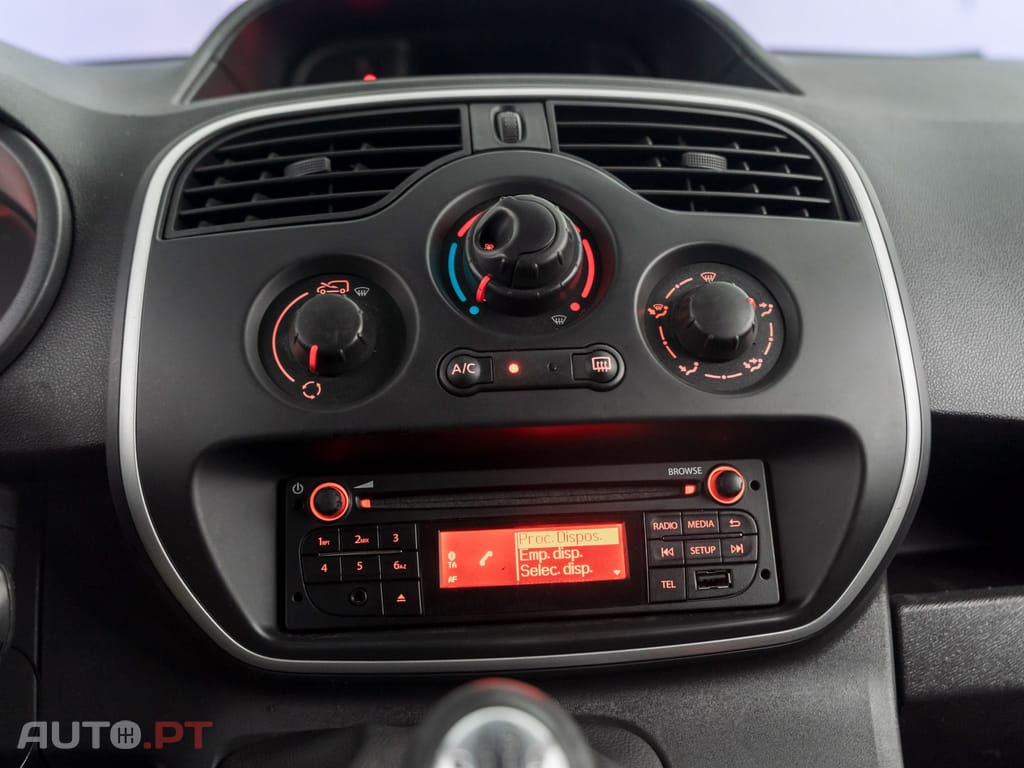 Renault Kangoo 1.5 dCi Maxi Business S/S