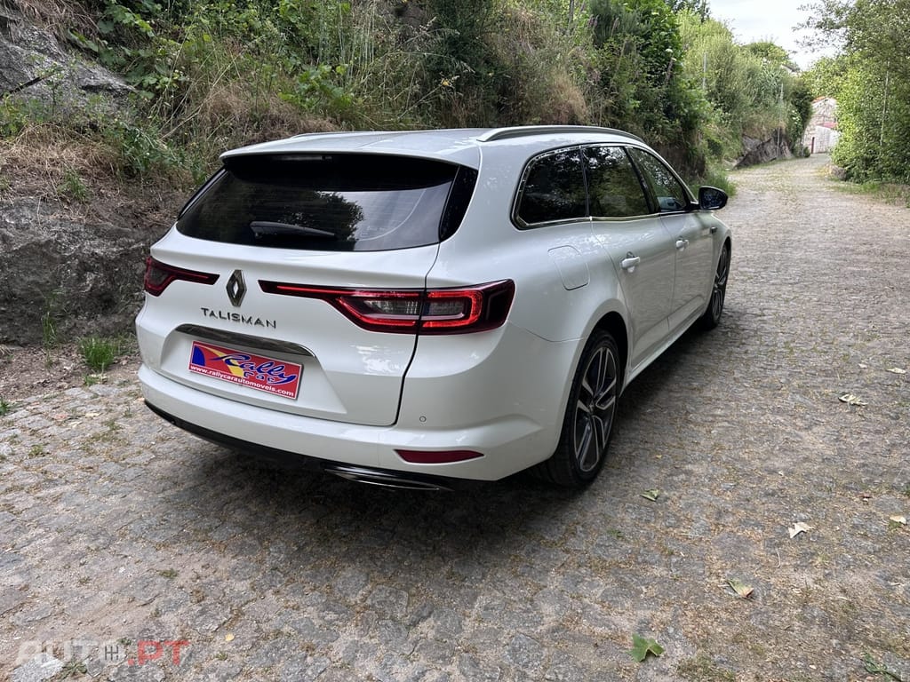 Renault Talisman 1.6 dCi Business