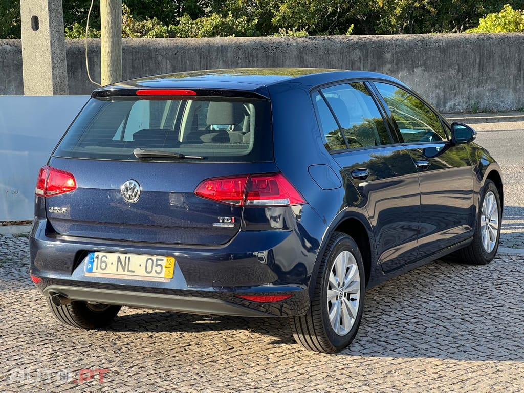 Volkswagen Golf 1.6 TDi Confortline