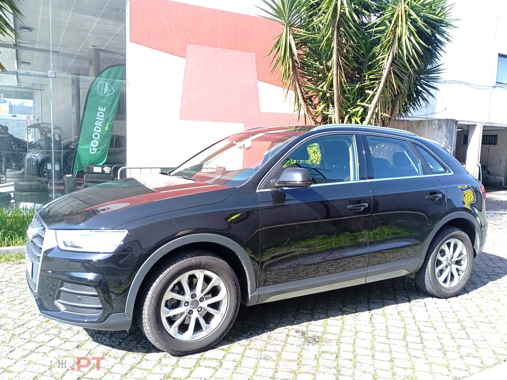 Audi Q3 2.0 TDI Nacional