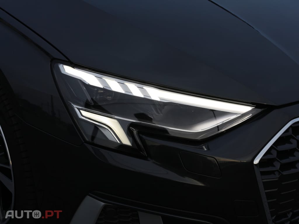Audi A3 Sportback 40 TFSIe S line