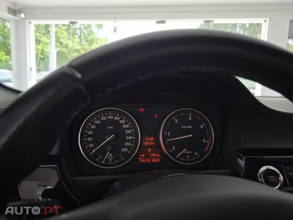 BMW 335 d Auto