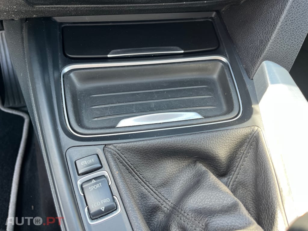 BMW 318 d Touring Sport Line