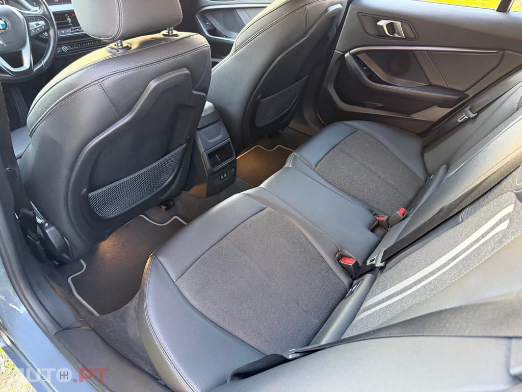 BMW 116 d Line Sport Auto