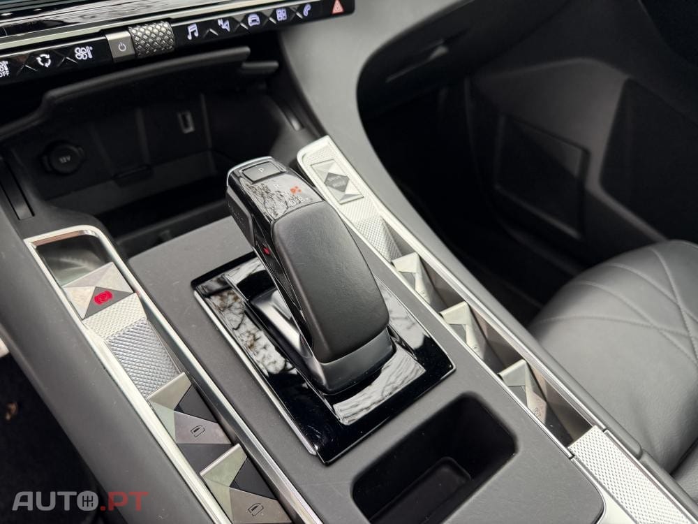 DS DS7 Crossback E-Tense Rivoli EAT8