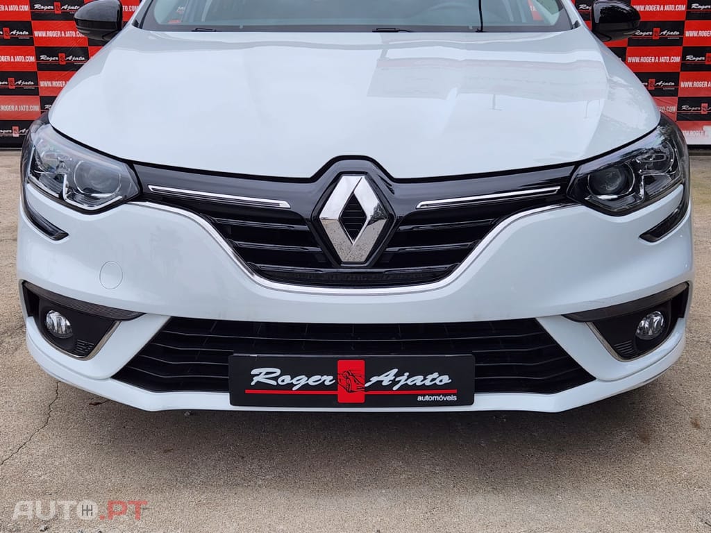 Renault Mégane Sport Tourer 1.5 dCi Limited
