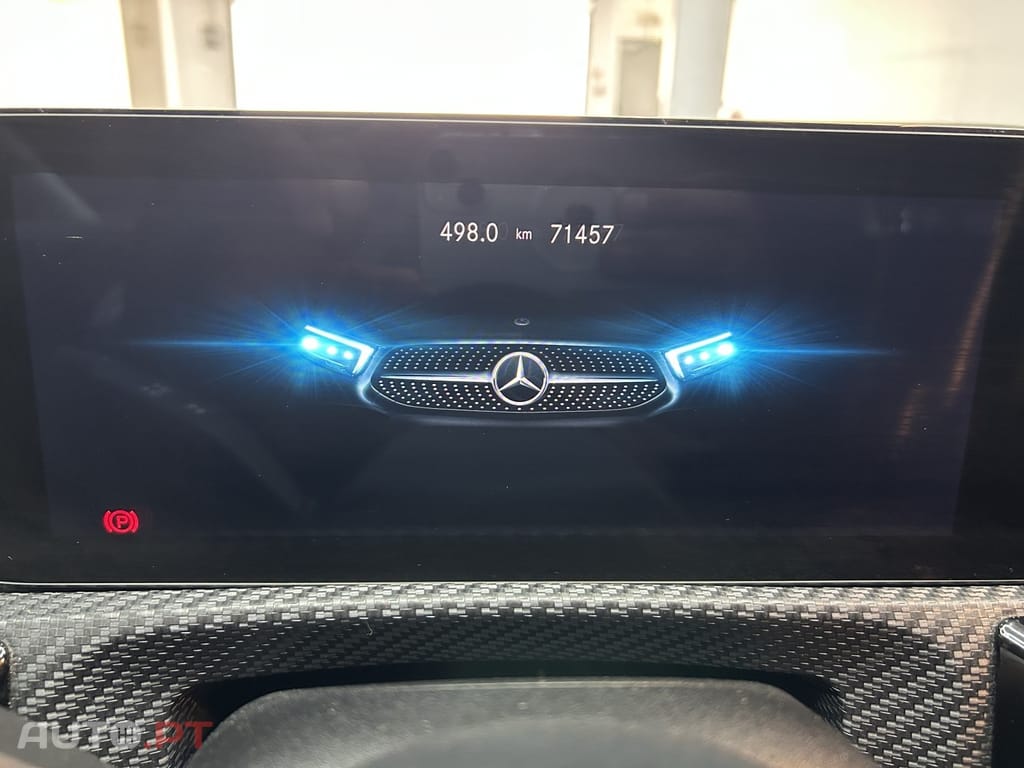 Mercedes-Benz A 160 Style