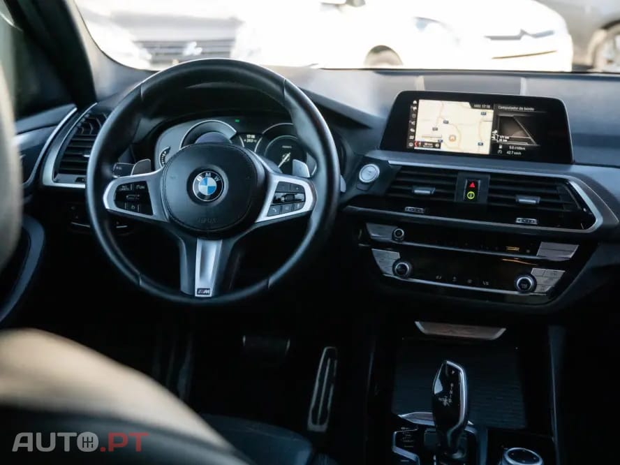 BMW X3 30 e xDrive Pack M