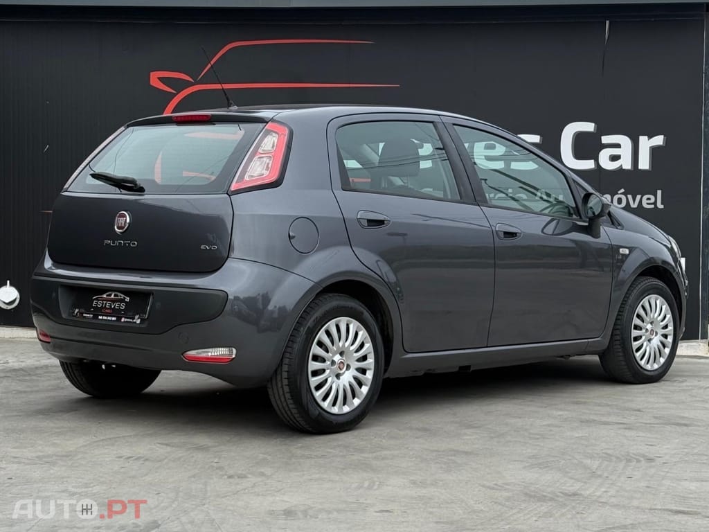 Fiat Punto 1.3 EVO