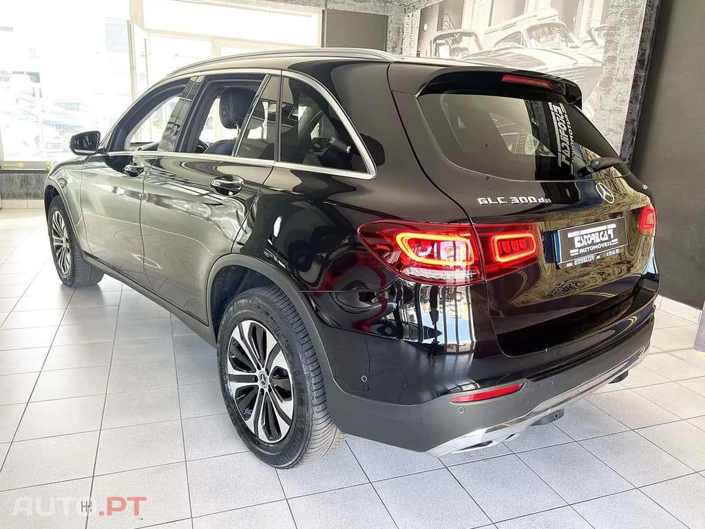 Mercedes-Benz GLC 300 DE 4MATIC BUSINESS SOLUTION