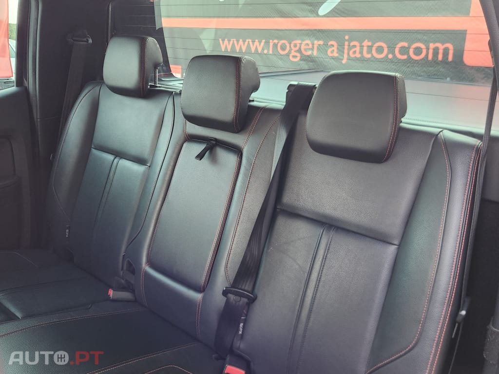 Ford Ranger 2.0 TDCi CD Wildtrak Aut.4WD