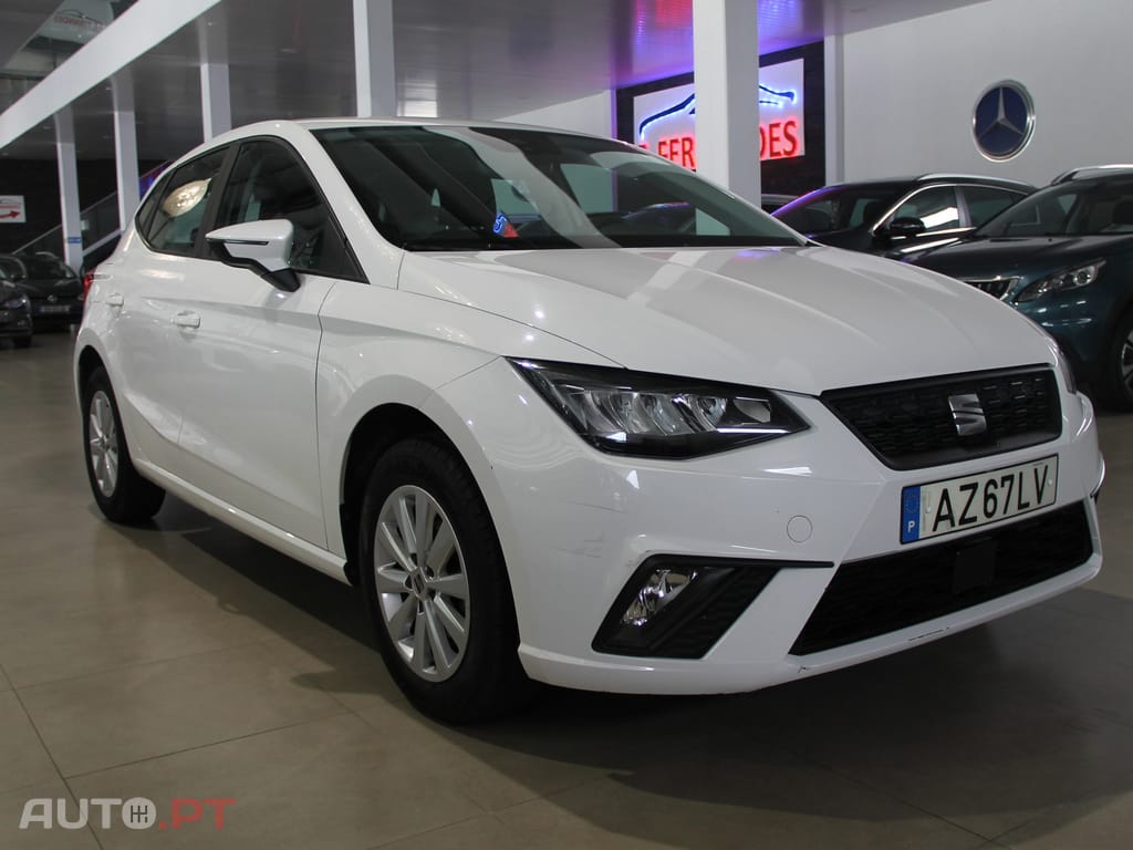 Seat Ibiza 1.0 TSI Reference