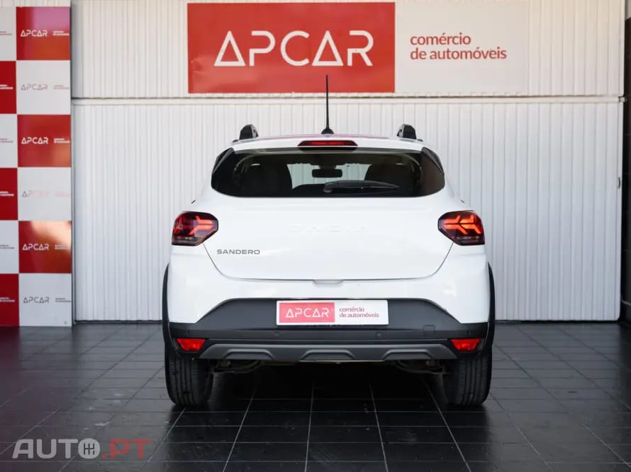 Dacia Sandero Stepway TCe 90 Expression