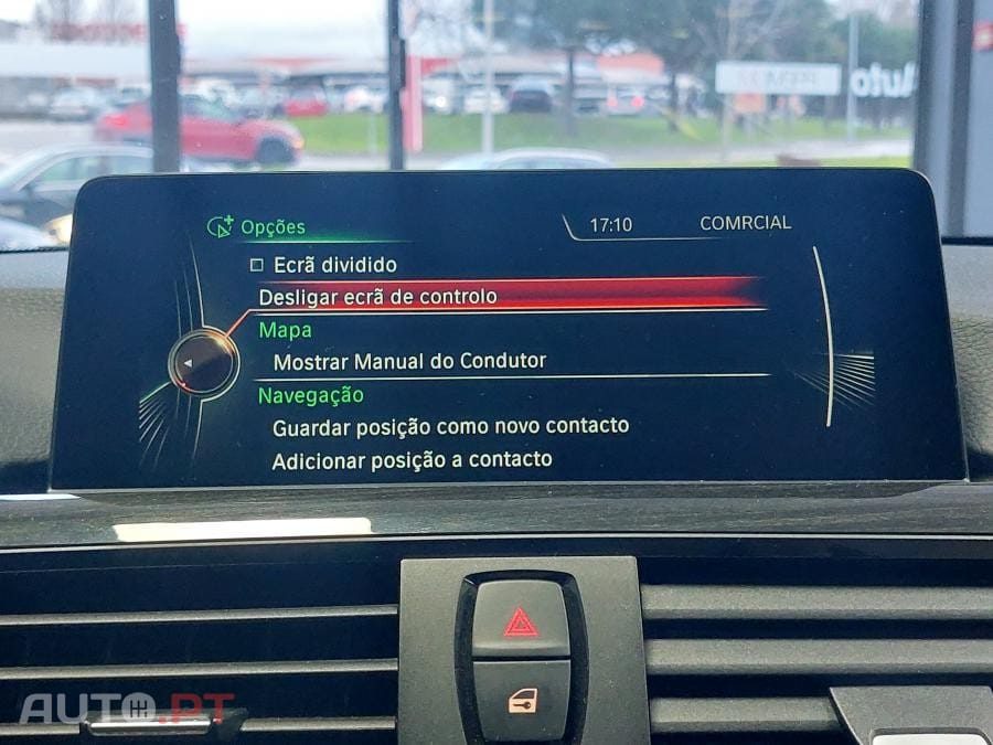 BMW 420 d Line Luxury