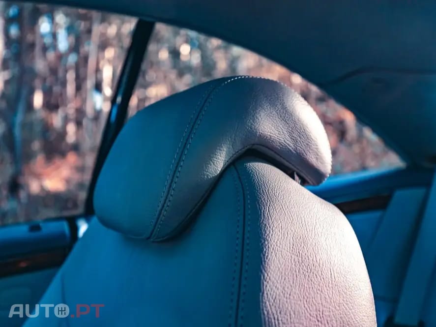 Mercedes-Benz CL 500 Coupé