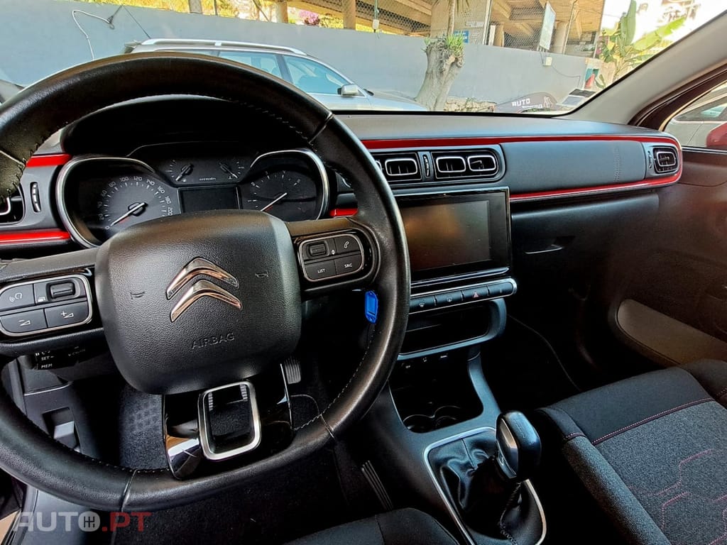 Citroen C3 1.2 PureTech Shine