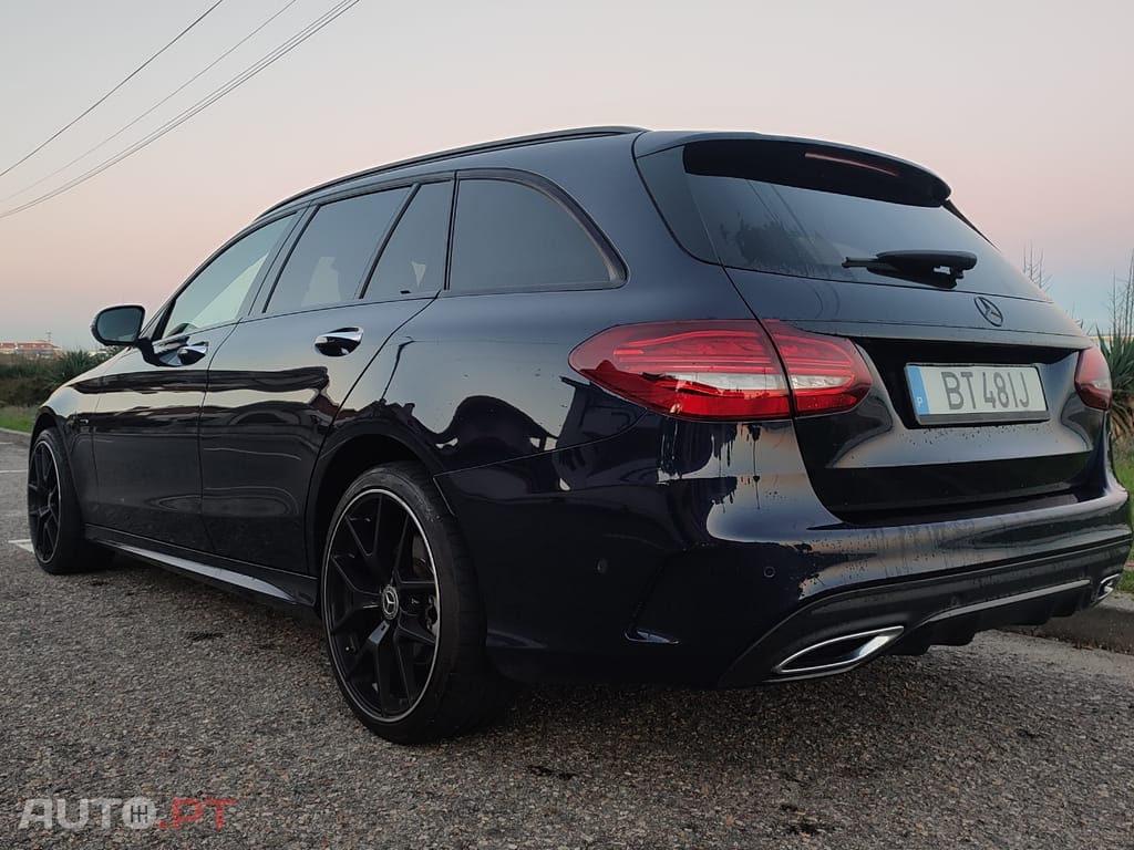 Mercedes-Benz C 300 AMG Line
