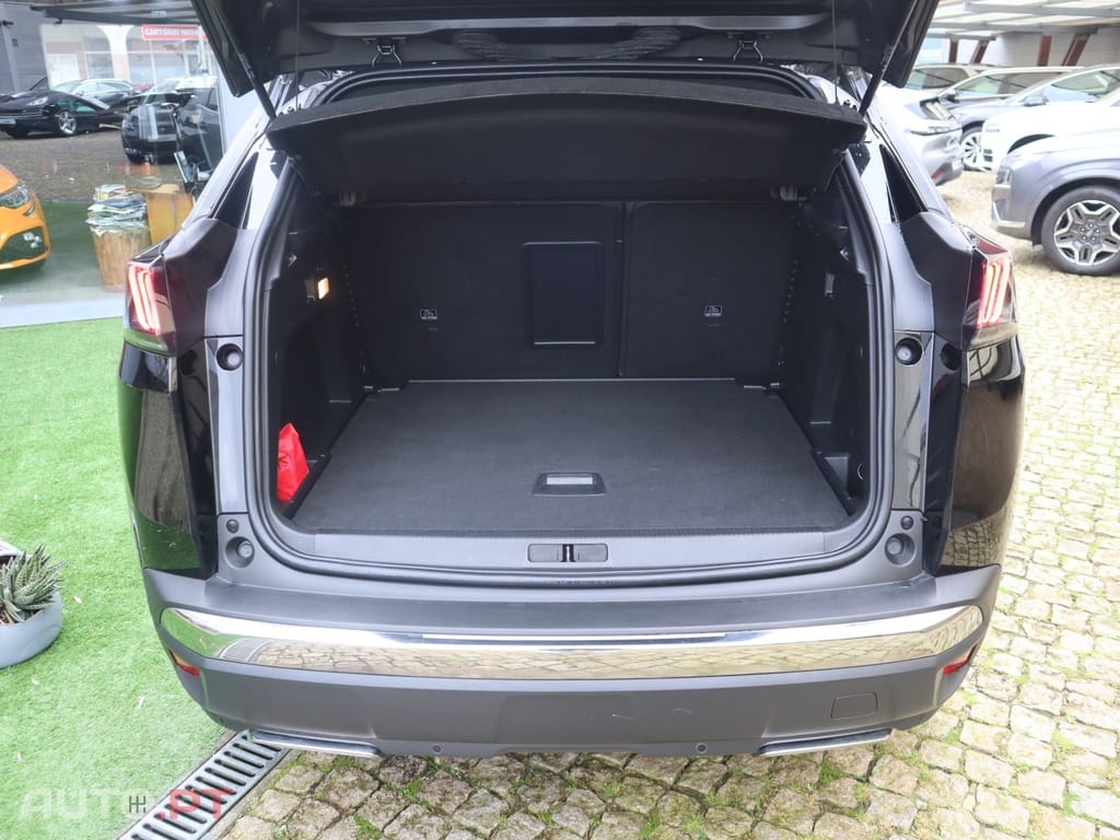 Peugeot 3008 1.2 PureTech GT