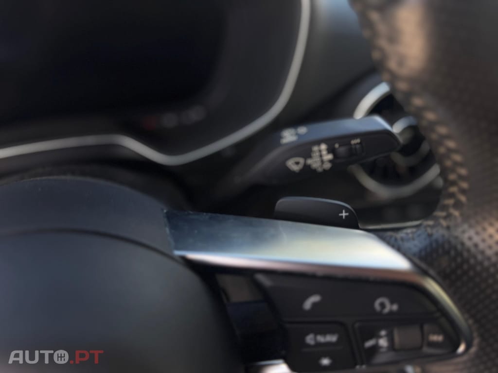 Audi TT Coupé 2.0 TFSI Quattro S Line S Tronic
