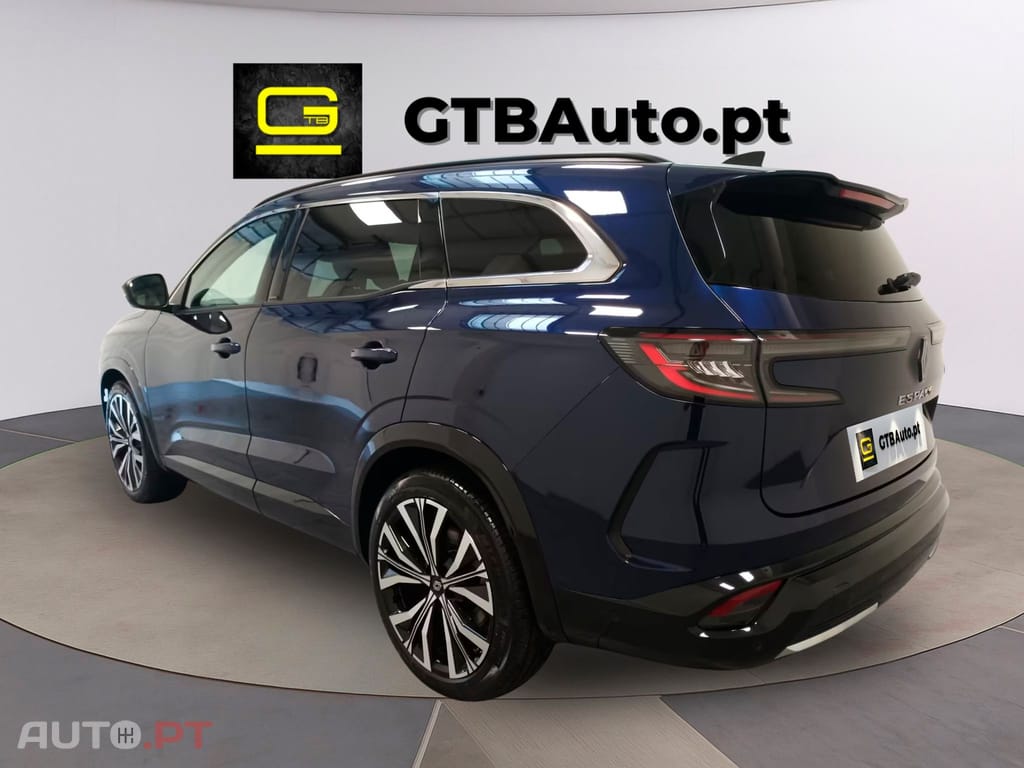 Renault Espace VI E-TECH I.V.A DEDUTIVEL 