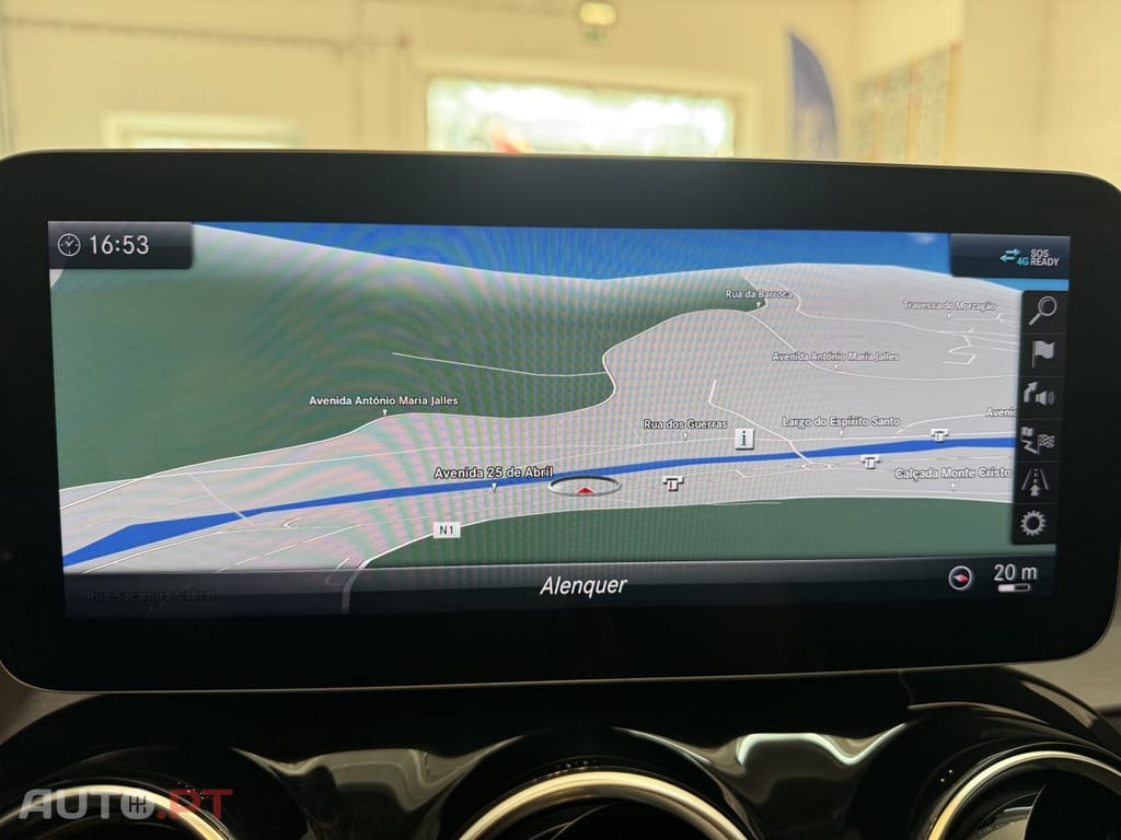 Mercedes-Benz C 300 de AMG Line