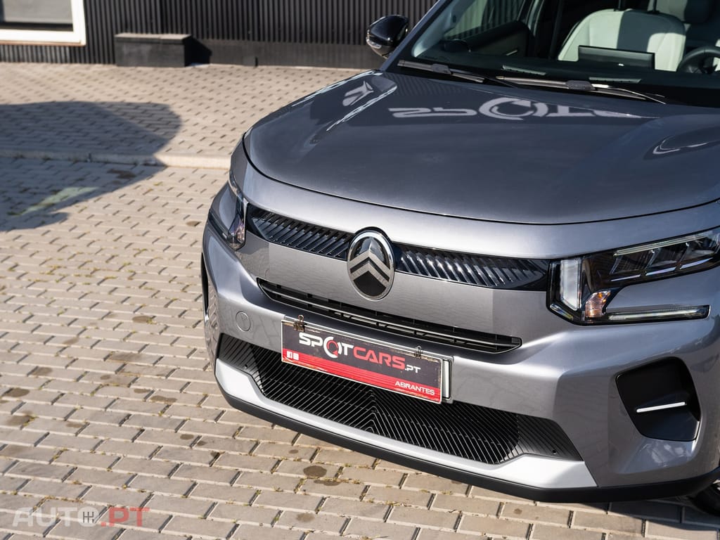Citroen e-C3 44 kWh Autonomia Conforto Max