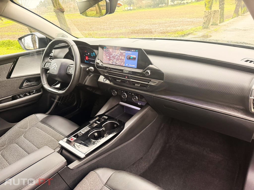 Citroen C5 X 1.6 Hybrid Feel Pack e-EAT8