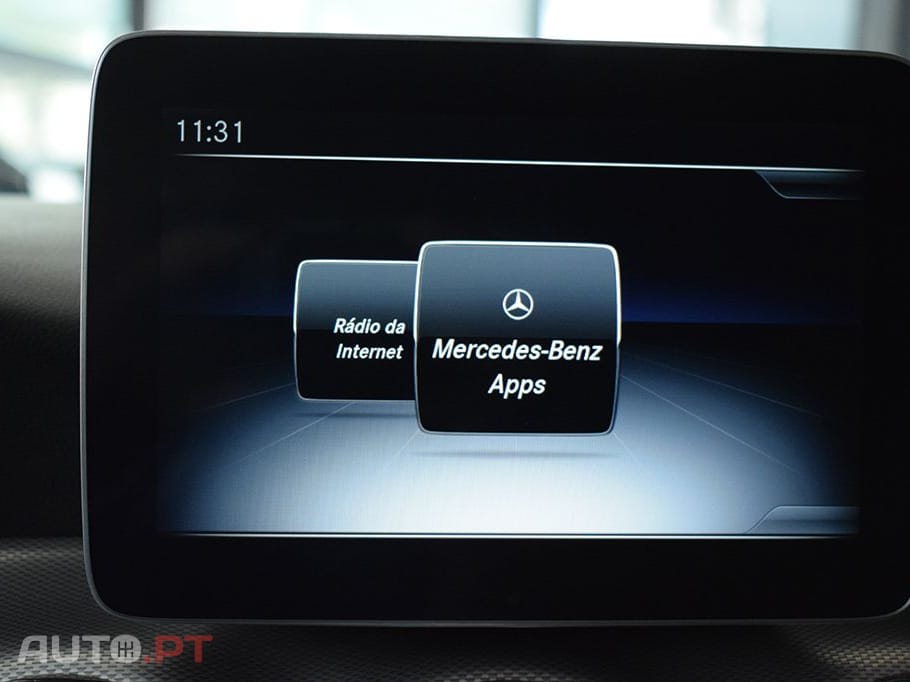 Mercedes-Benz GLA 220 d AMG Line