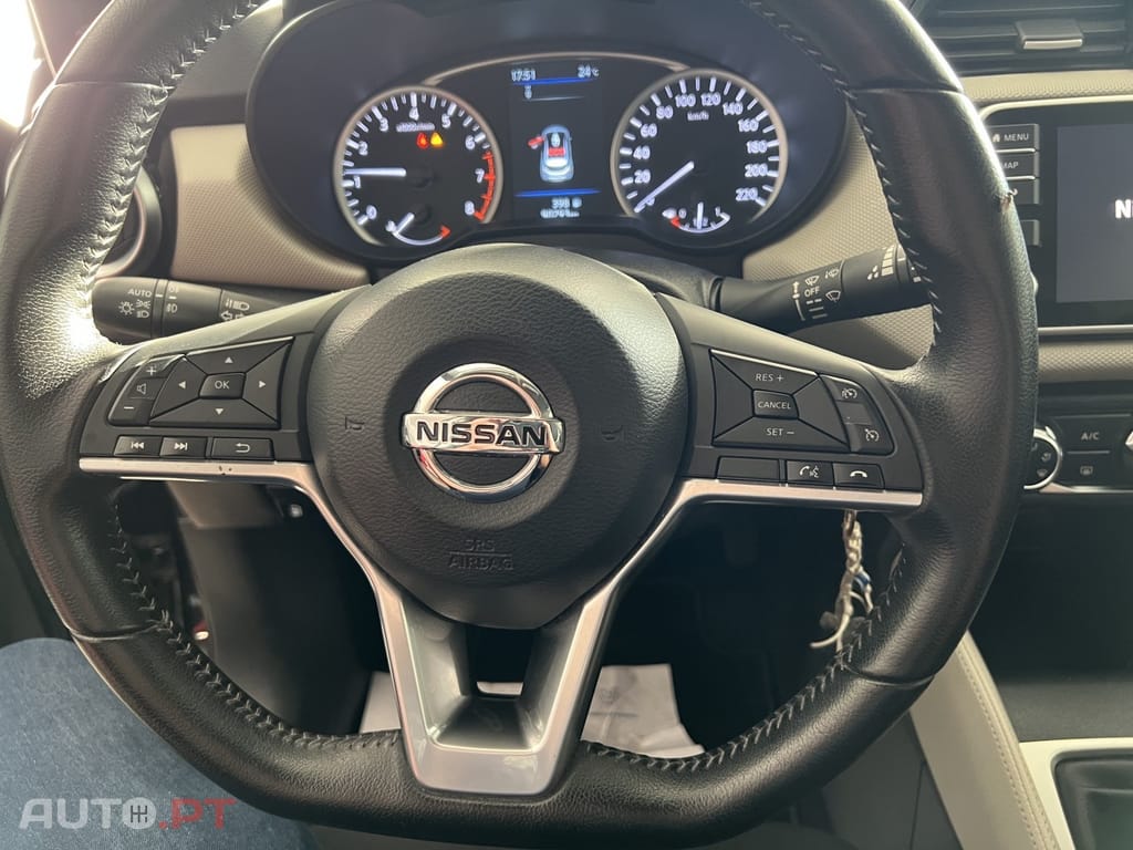 Nissan Micra 1.0 IG-N-Connecta