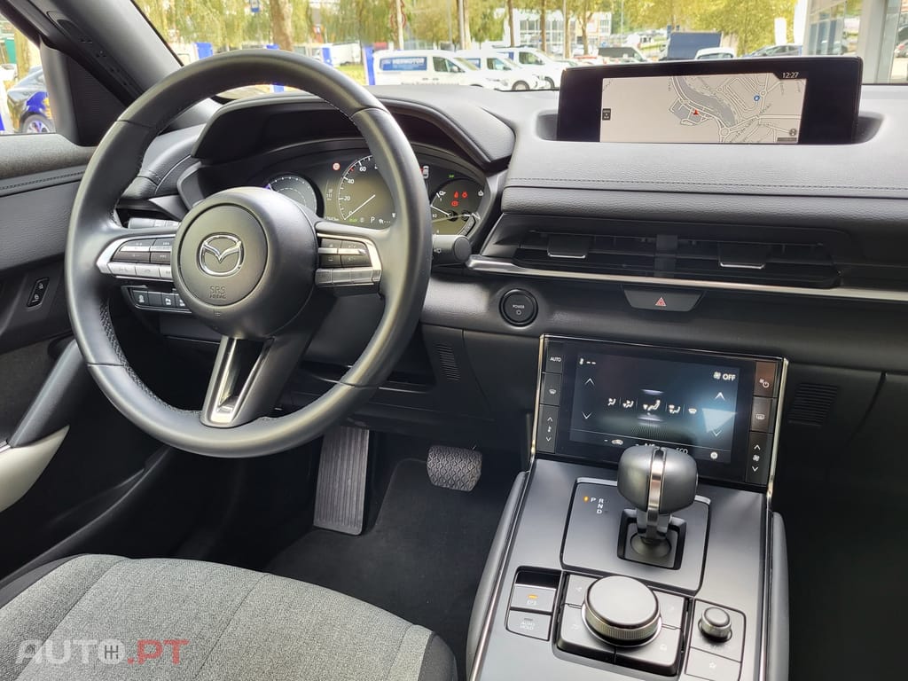 Mazda MX-30 e-Skyactiv Advantage+Modern Confidence