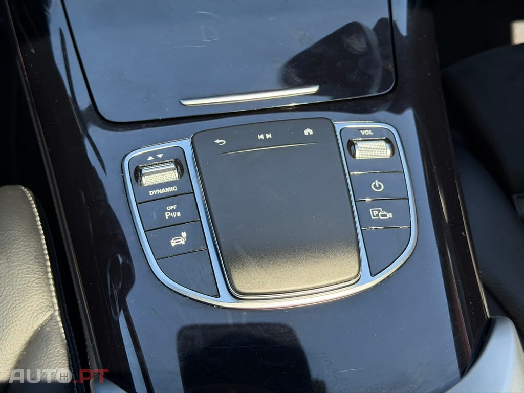 Mercedes-Benz EQC 400 4Matic