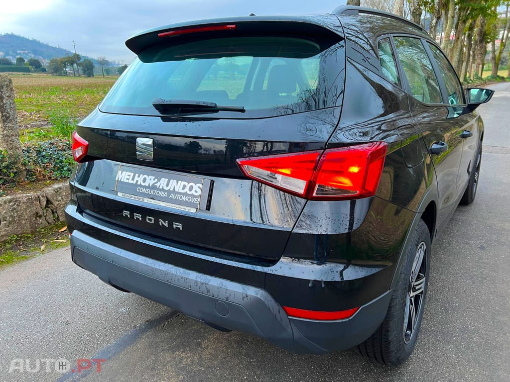 Seat Arona 1.0 TSI Reference