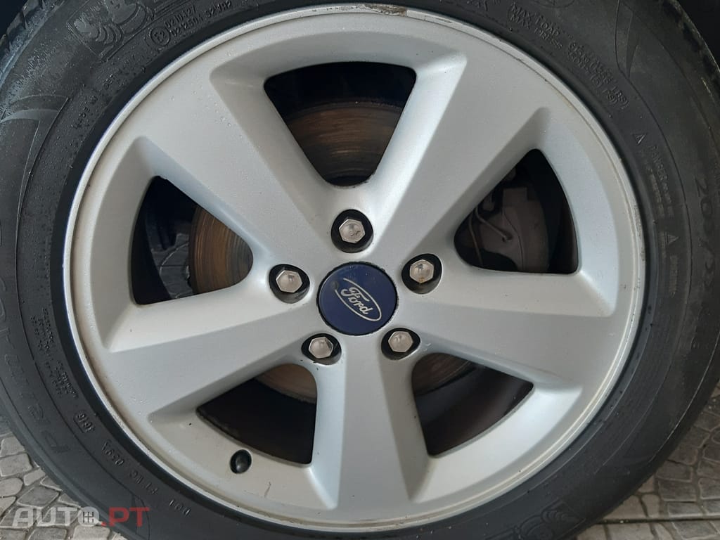 Ford Focus SW Trend 1.6 TDCI 90 CV