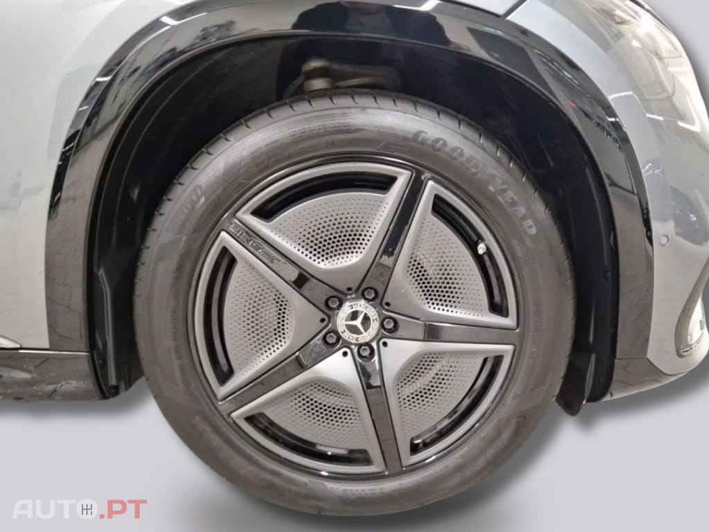 Mercedes-Benz EQS I.V.A DEDUTIVEL 450 4M AMG