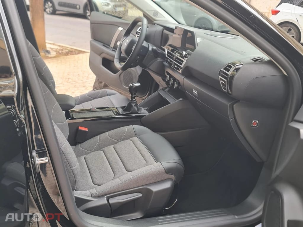 Citroen C4 1.2 PureTech Plus
