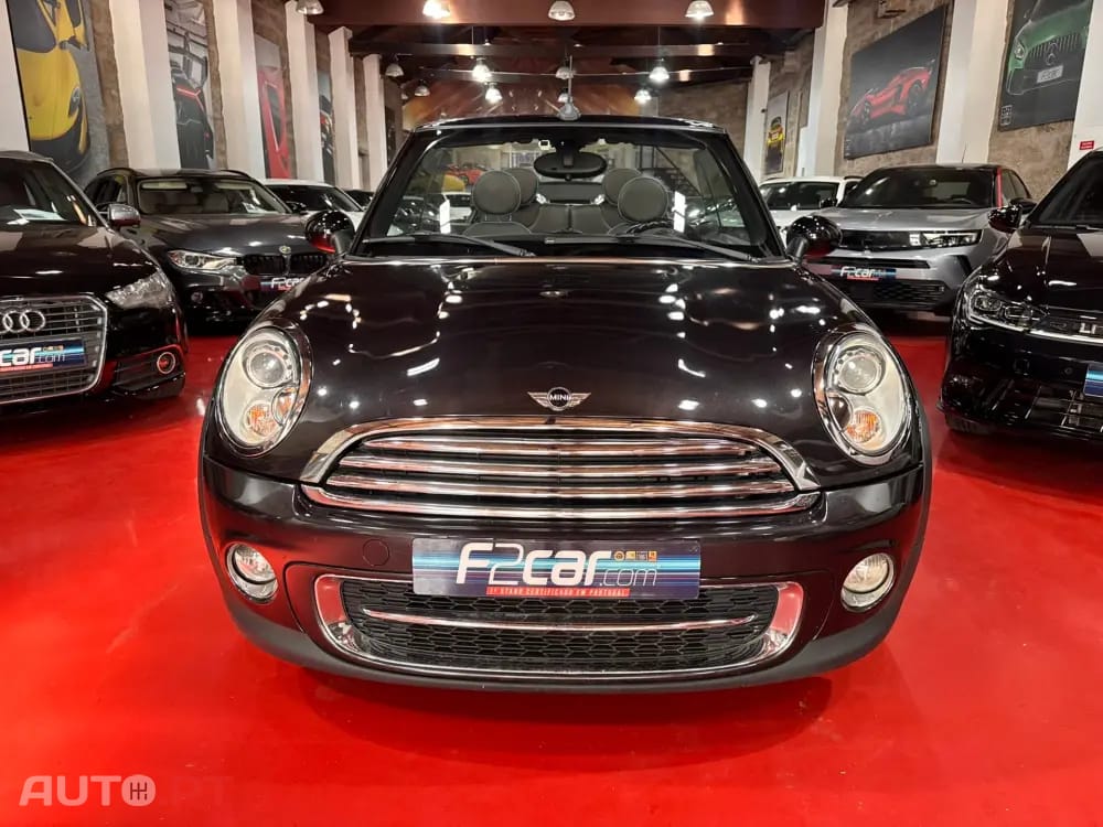 MINI Cooper Cooper D