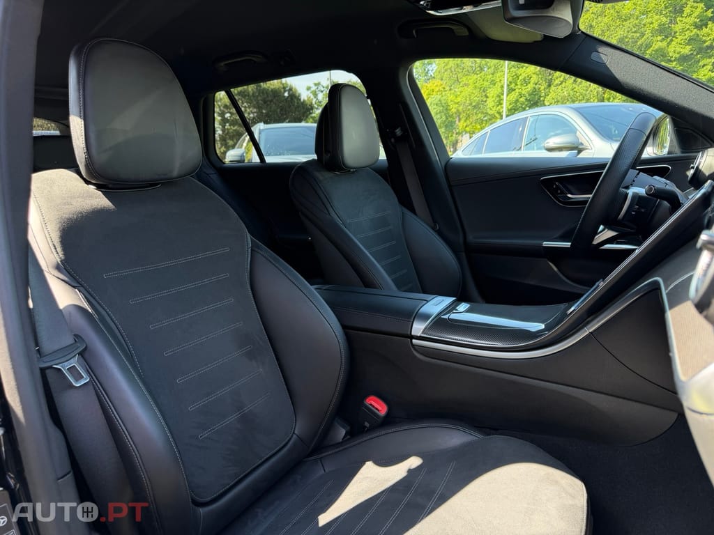 Mercedes-Benz C 220 d AMG Line