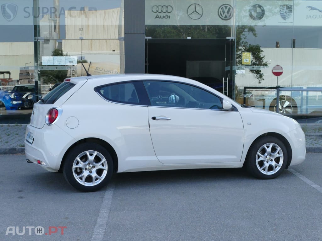 Alfa Romeo Mito 1.6 JTD Distinctive