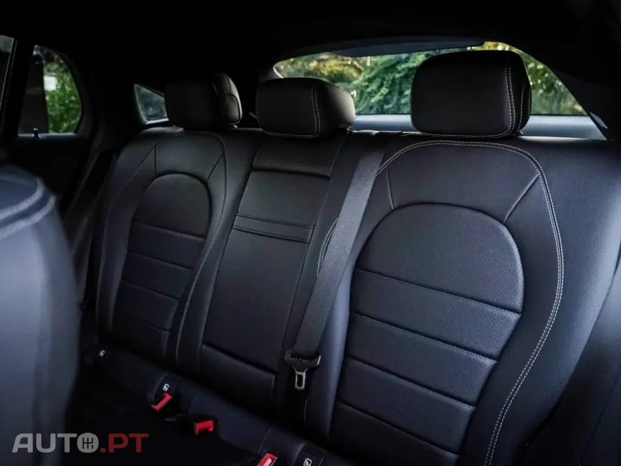 Mercedes-Benz GLC 300 de Coupe 4Matic 9G-TRONIC AMG Line