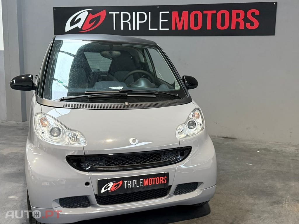 Smart ForTwo PASSION