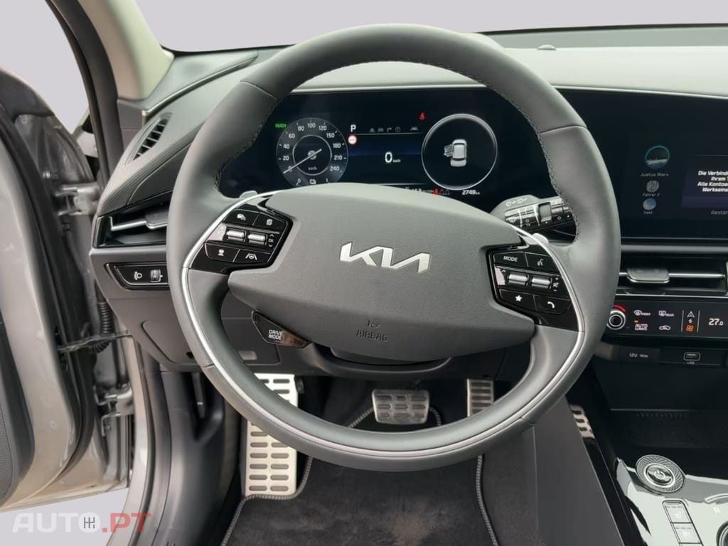 Kia Niro I.V.A DEDUTIVEL 