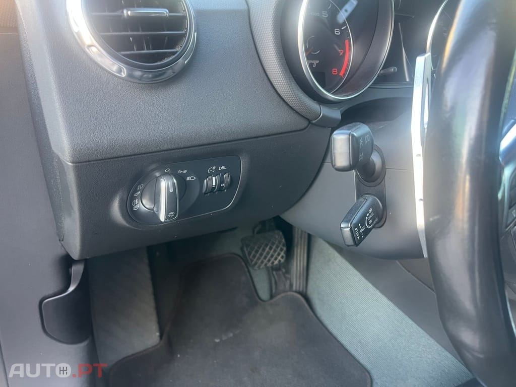 Audi TTS 2.0 TFSi quattro S Tronic