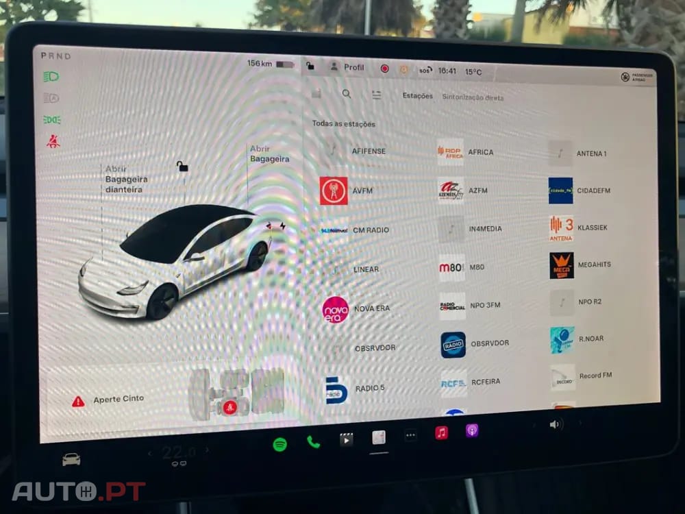 Tesla Model 3 Standard Range Plus RWD