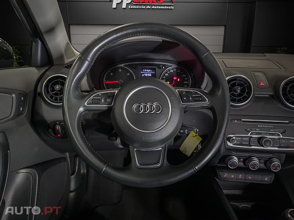 Audi A1 1.4 TDI Design